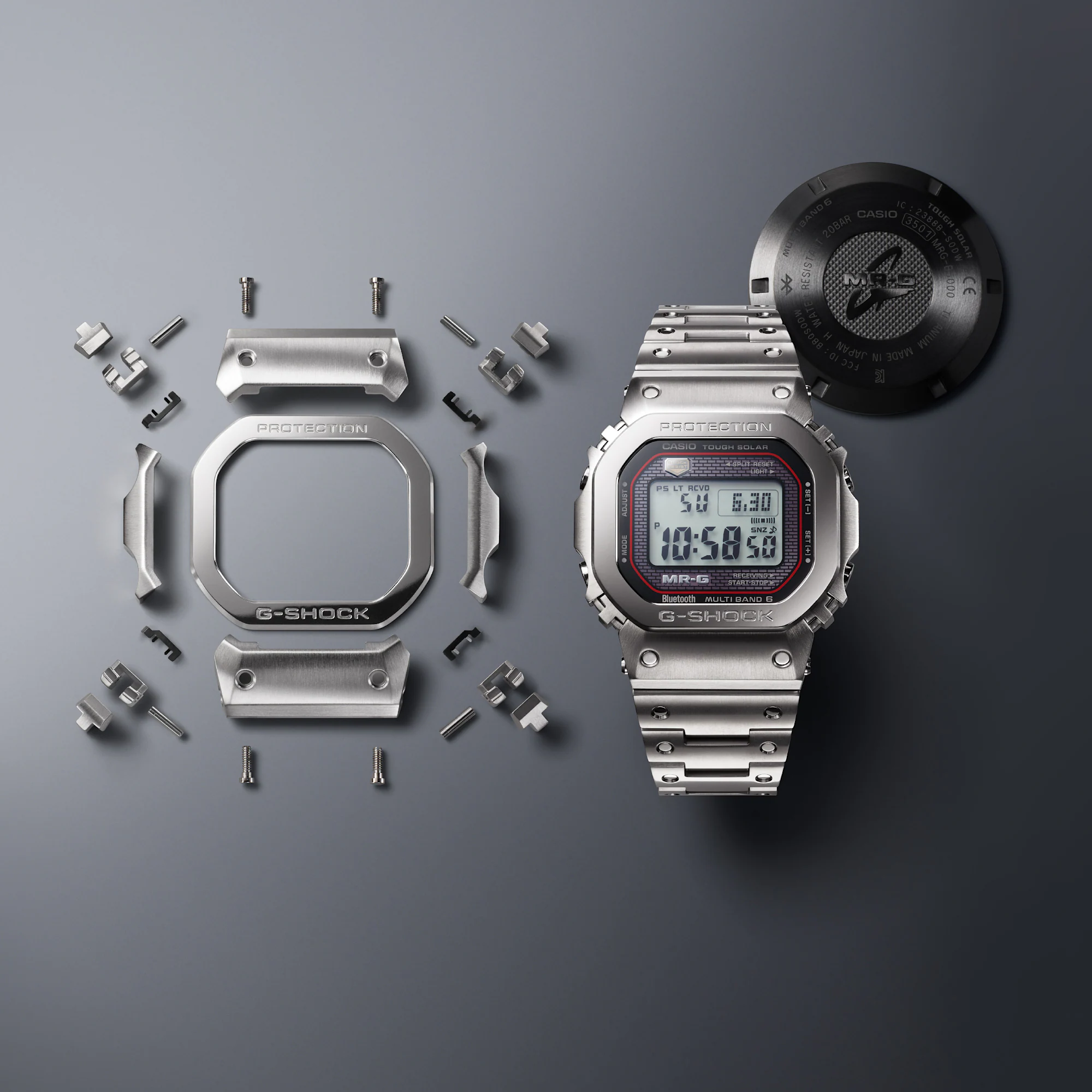 Casio G-Shock - Mr-G - MRGB5000D-1