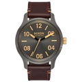Nixon Watch Patrol Leather - A1243-595