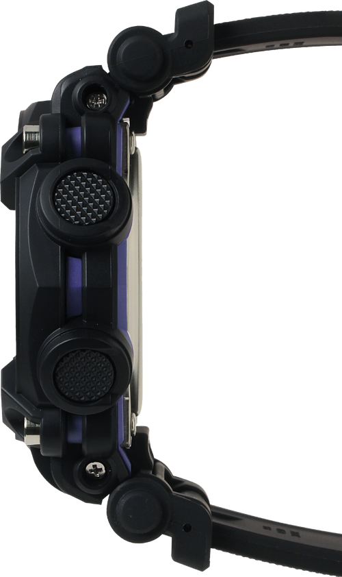 Casio G-Shock -  GA900 Series Black - GA900AS-1A