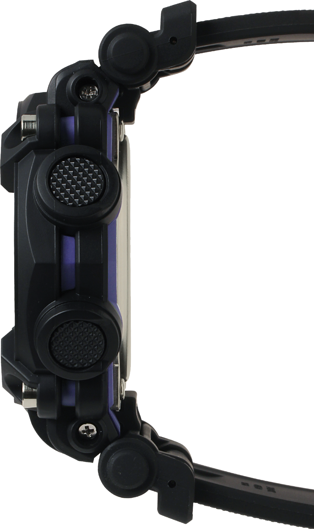 Casio G-Shock -  GA900 - Black &amp; Silver