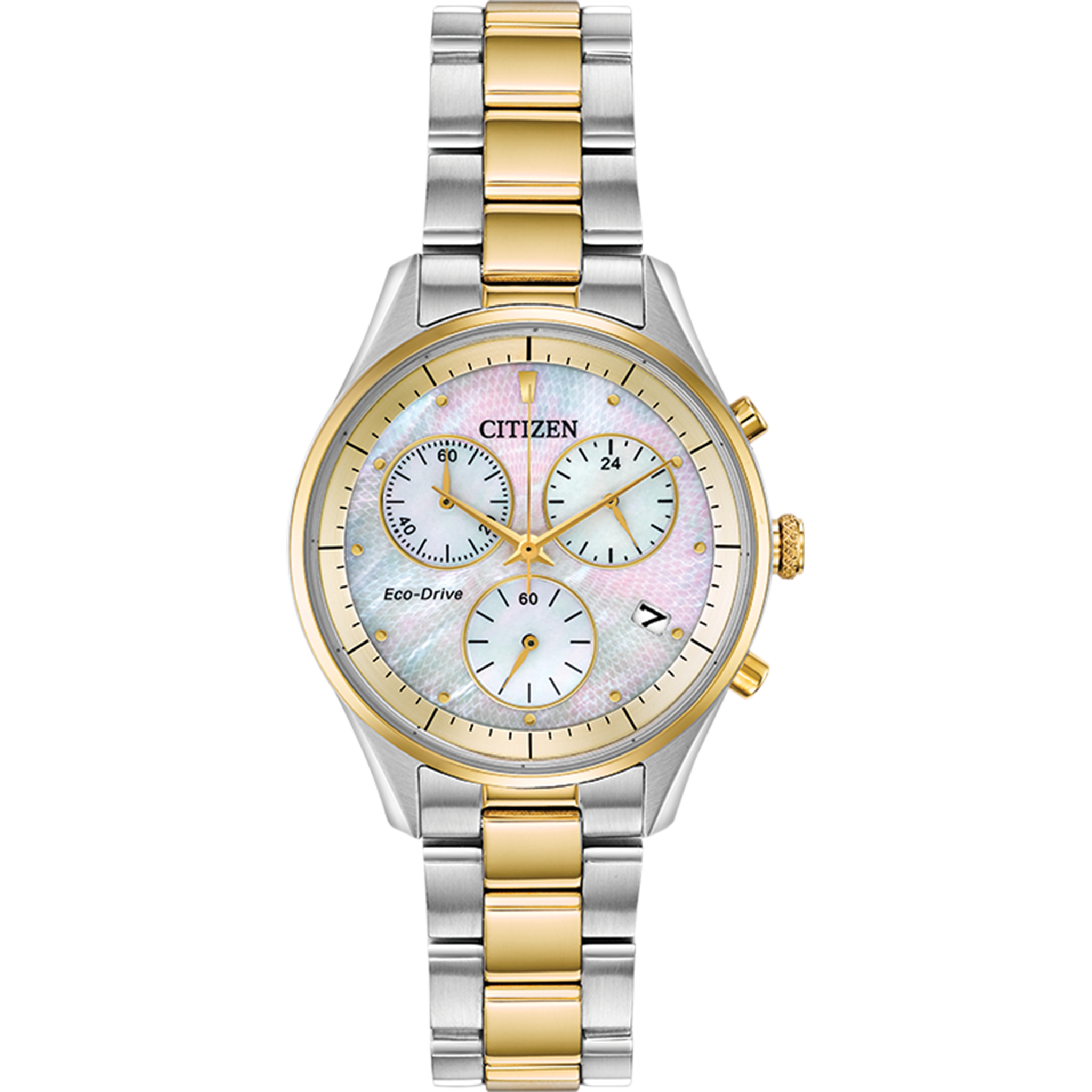 Citizen Eco-Drive - 32mm Chandler FB1444-56D