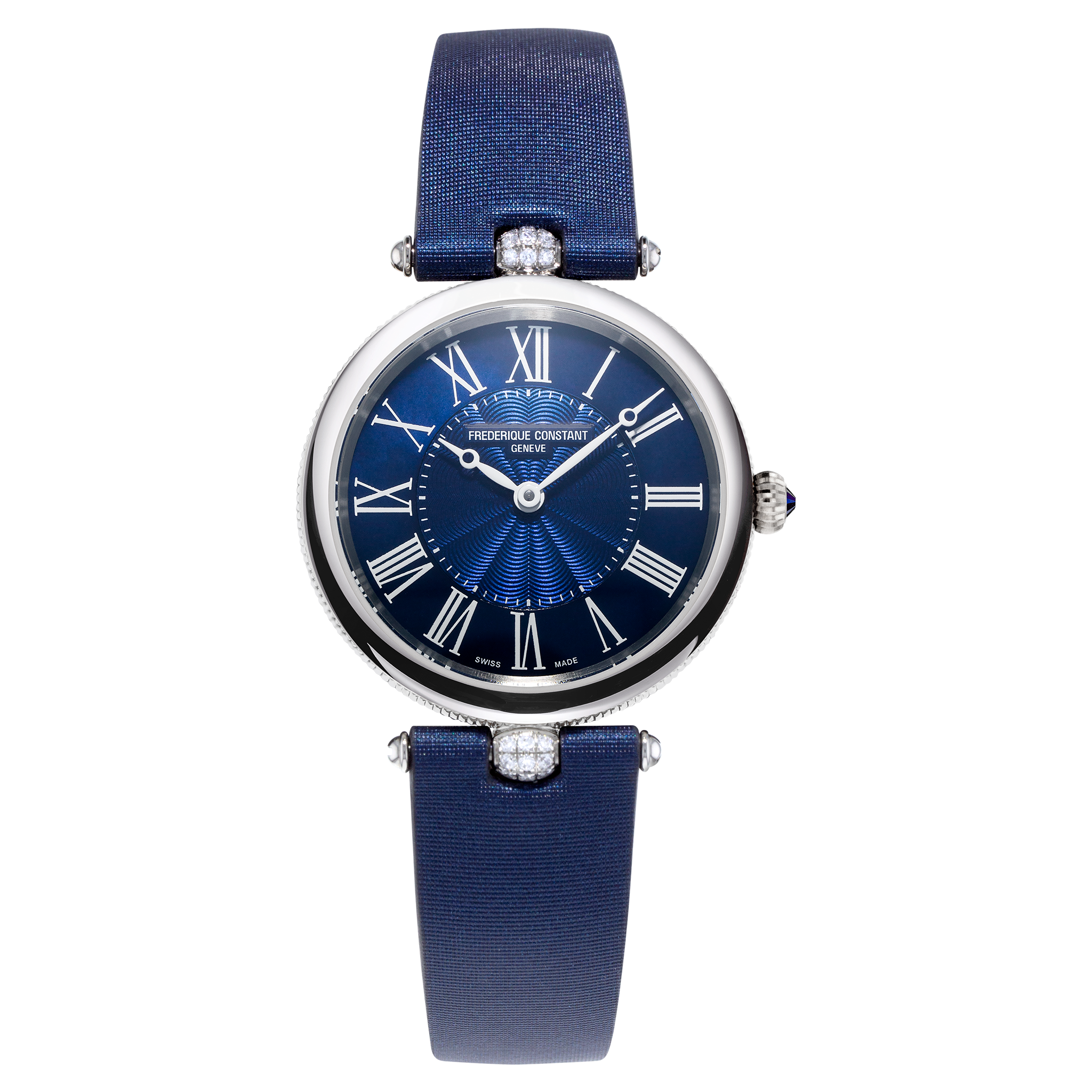 Frederique Constant - Classic Art Deco FC-200MPN2AR2D6