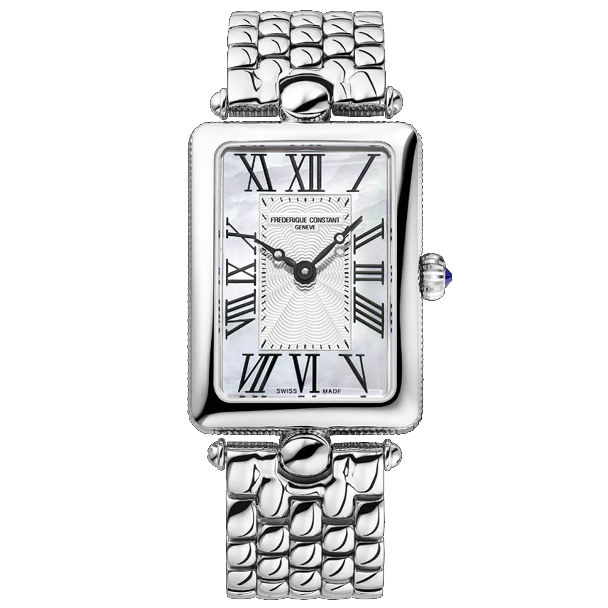 Frederique Constant - Classic Art Deco FC-200MPW2AC6B