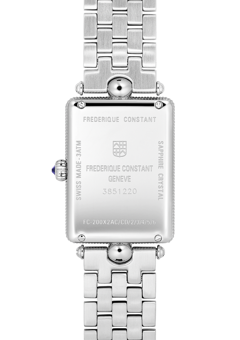 Frederique Constant - Classic Art Deco FC-200MPW2AC6B