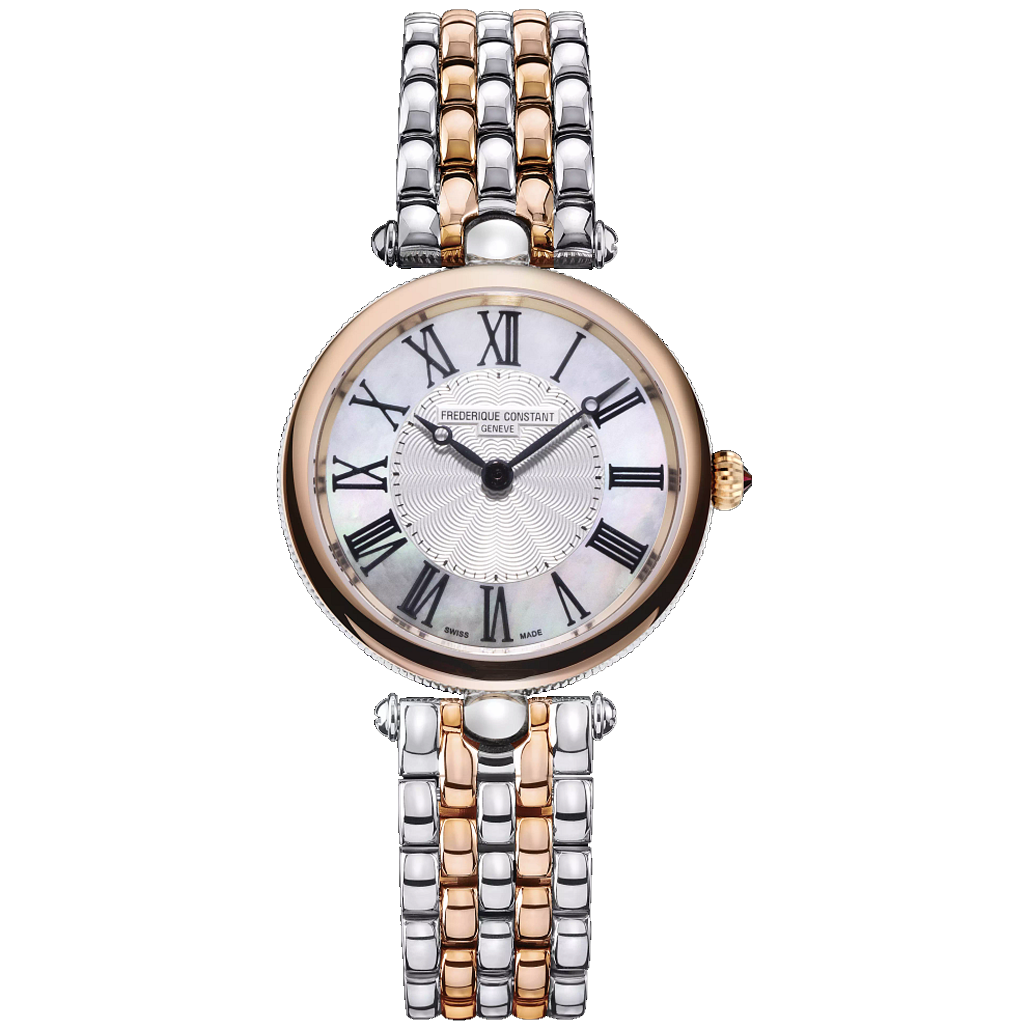 Frederique Constant - Classic Art Deco FC-200MPW2AR2B