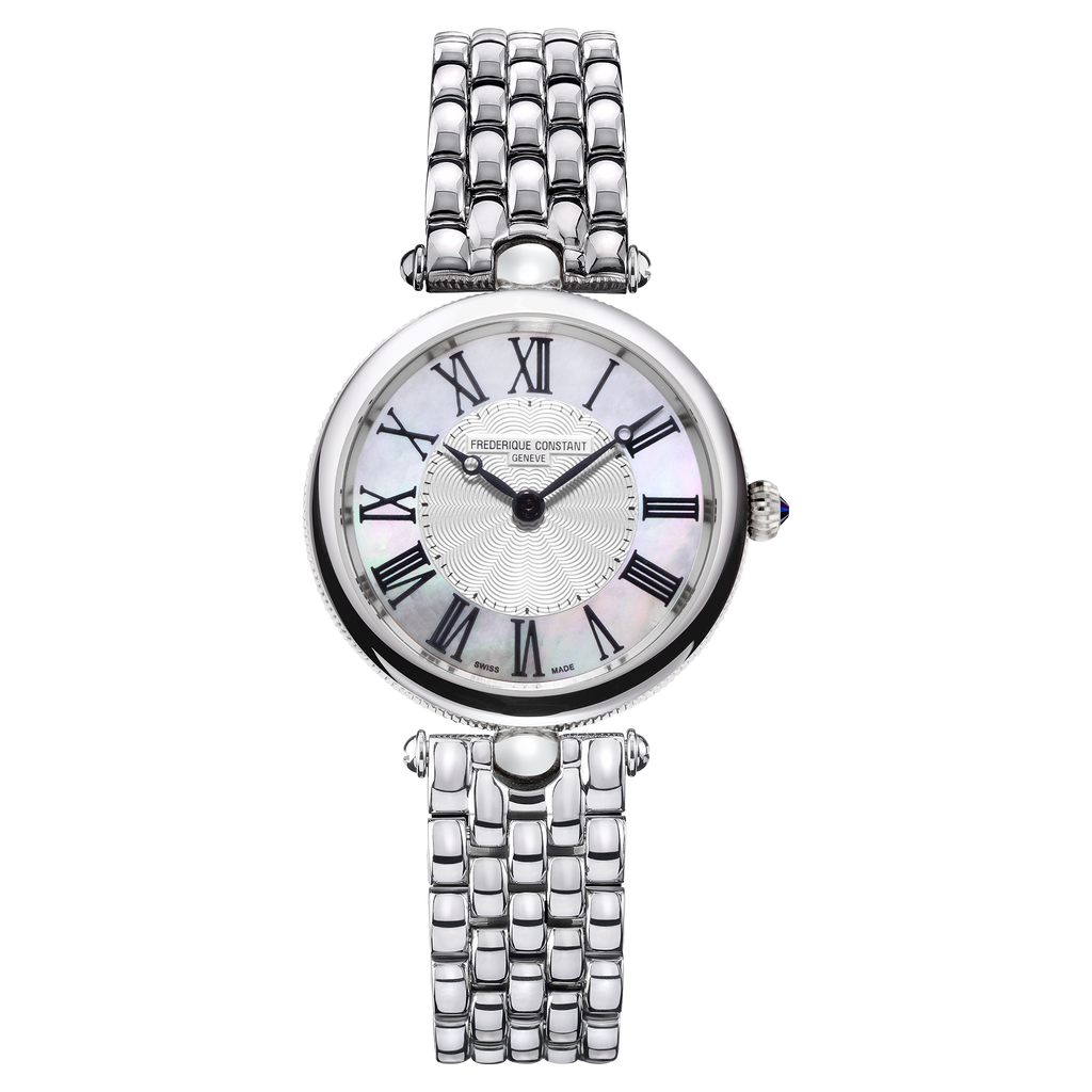 Frederique Constant - Classic Art Deco FC-200MPW2AR6B