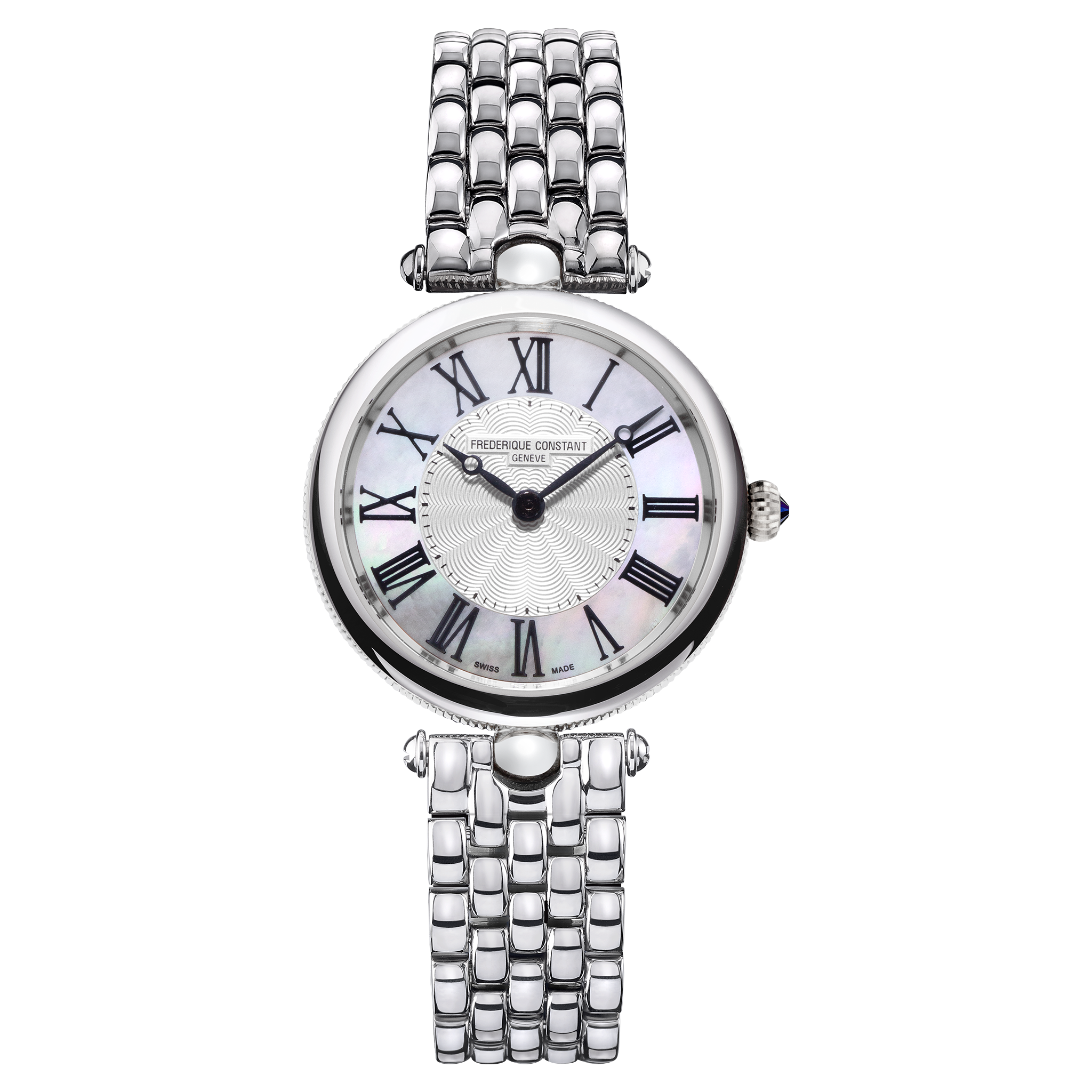 Frederique Constant - Classic Art Deco FC-200MPW2AR6B