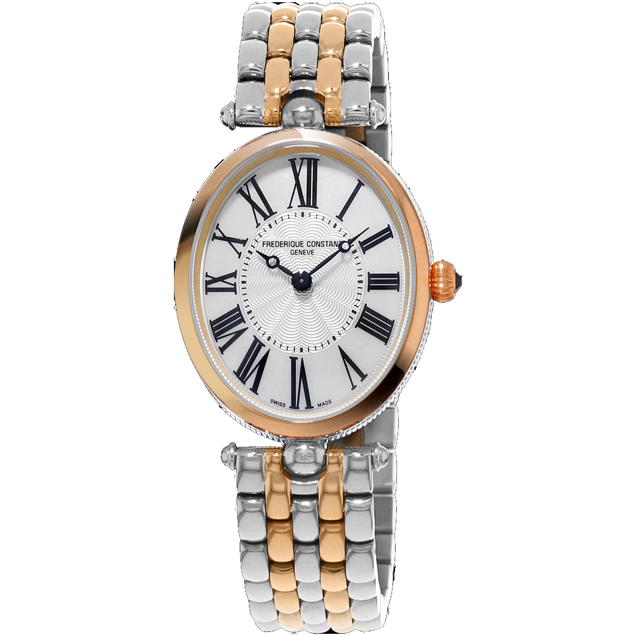 Frederique Constant - Classic Art Deco FC-200MPW2V2B