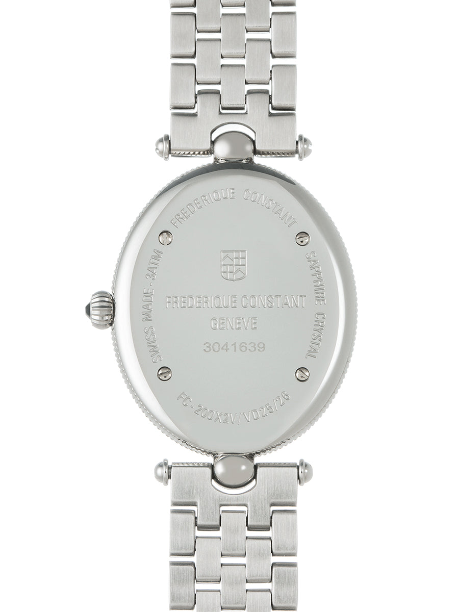 Frederique Constant - Classic Art Deco FC-200MPW2V6B