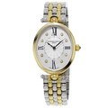 Frederique Constant - Classic Art Deco Oval Grande FC-200MPWD3V3B