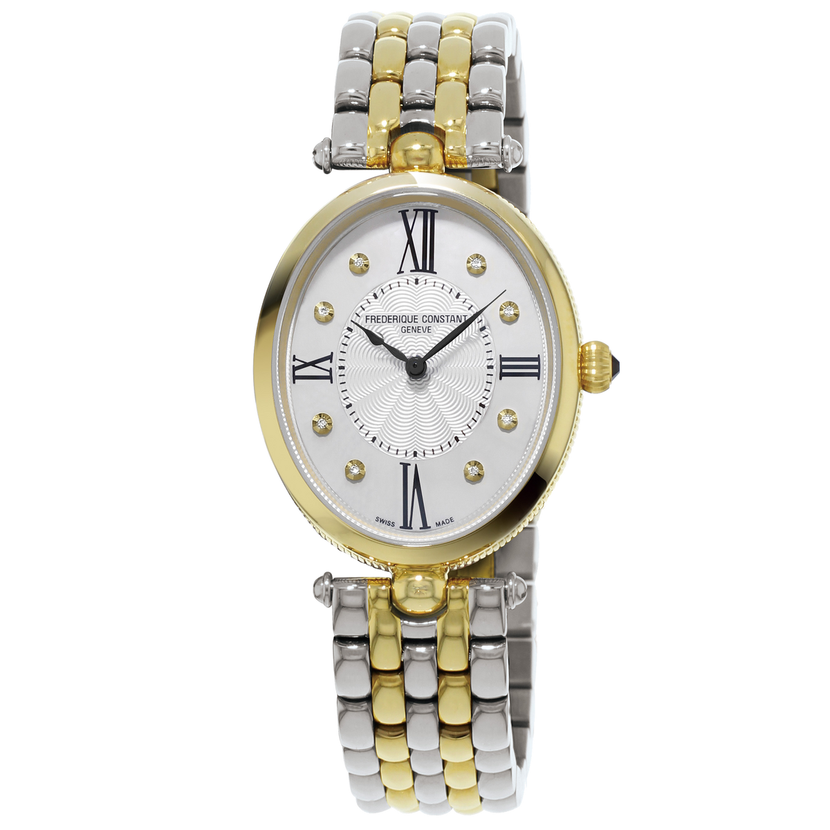 Frederique Constant - Classic Art Deco Oval Grande FC 