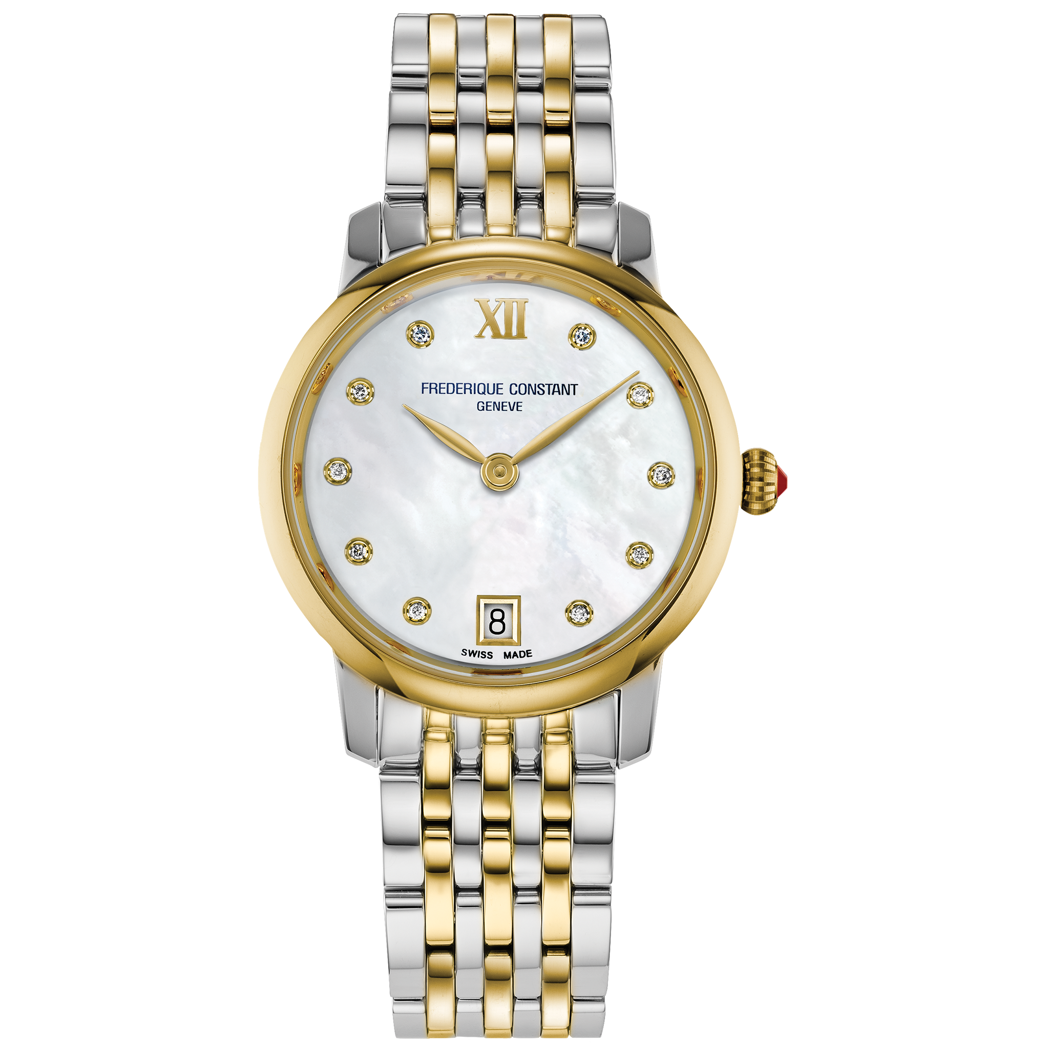 Frederique Constant - Classic Slimline FC-220MPWD1S23B