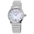 Frederique Constant - Classic Slimline FC-220MPWD1S26B
