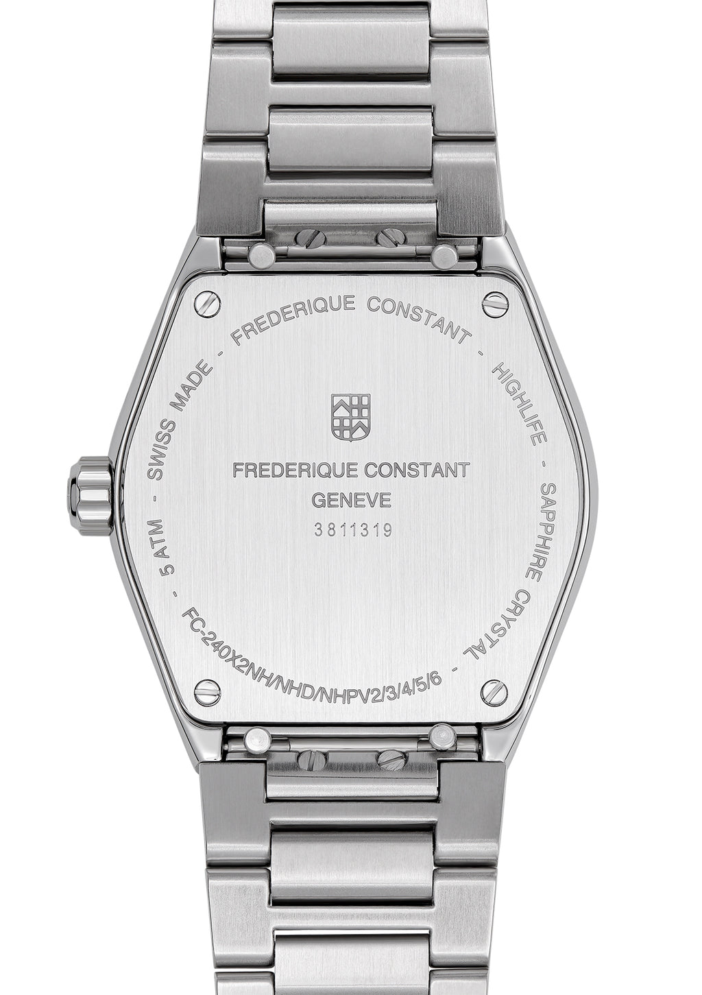 Frederique Constant - Highlife FC-240LND2NH6B
