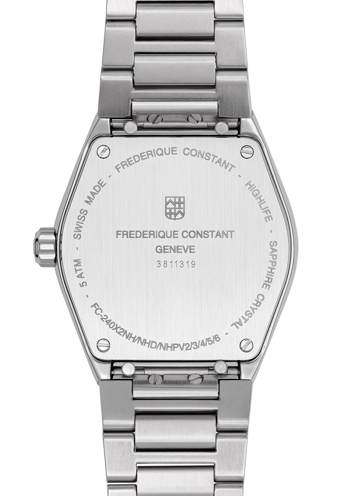 Frederique Constant - Highlife FC-240LND2NH6B