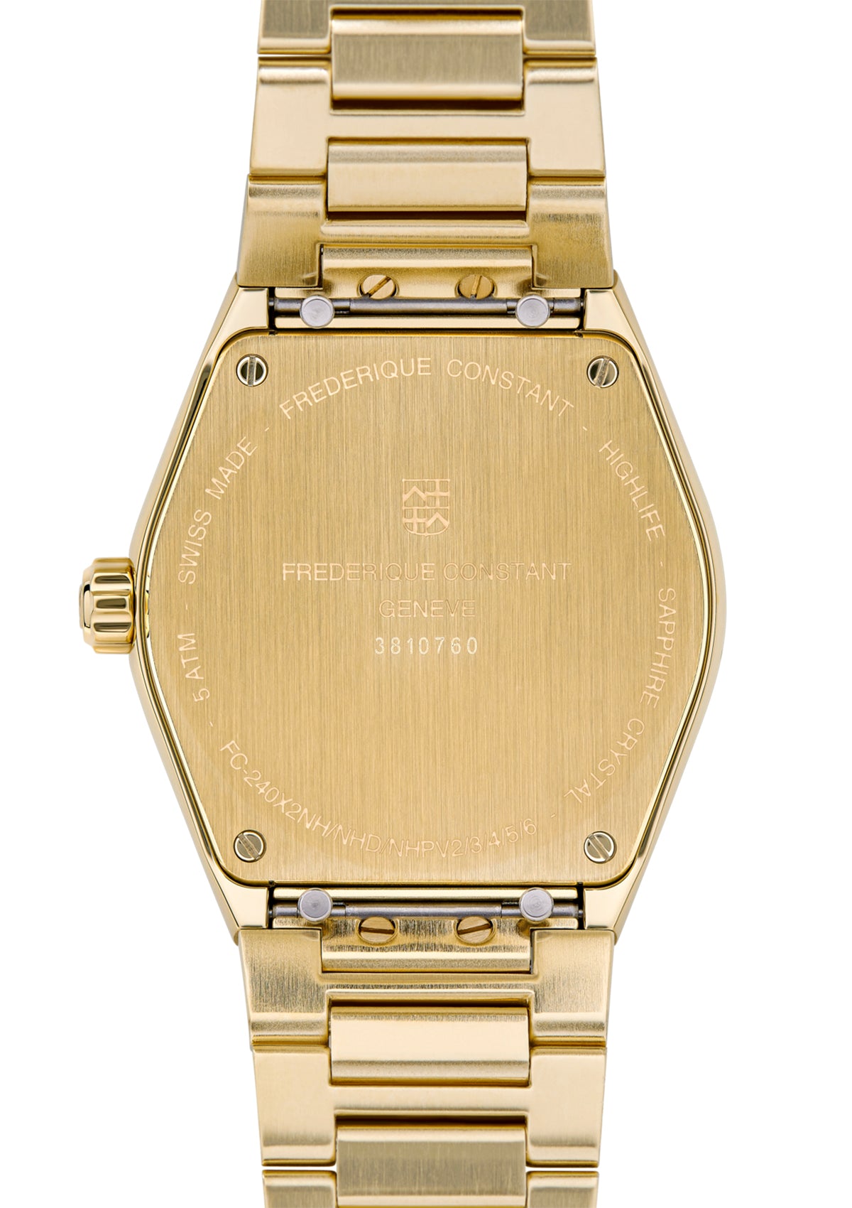 Frederique Constant - Highlife FC-240VD2NH5B