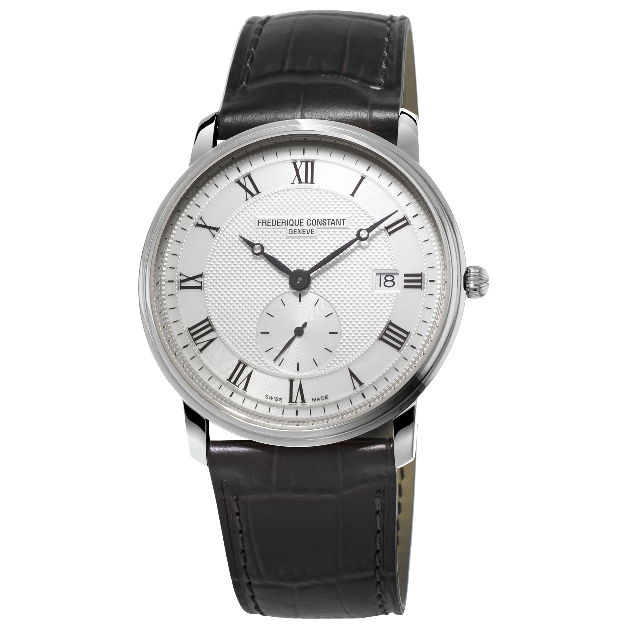 Frederique Constant - Slimline Gents Quartz FC-245M5S6