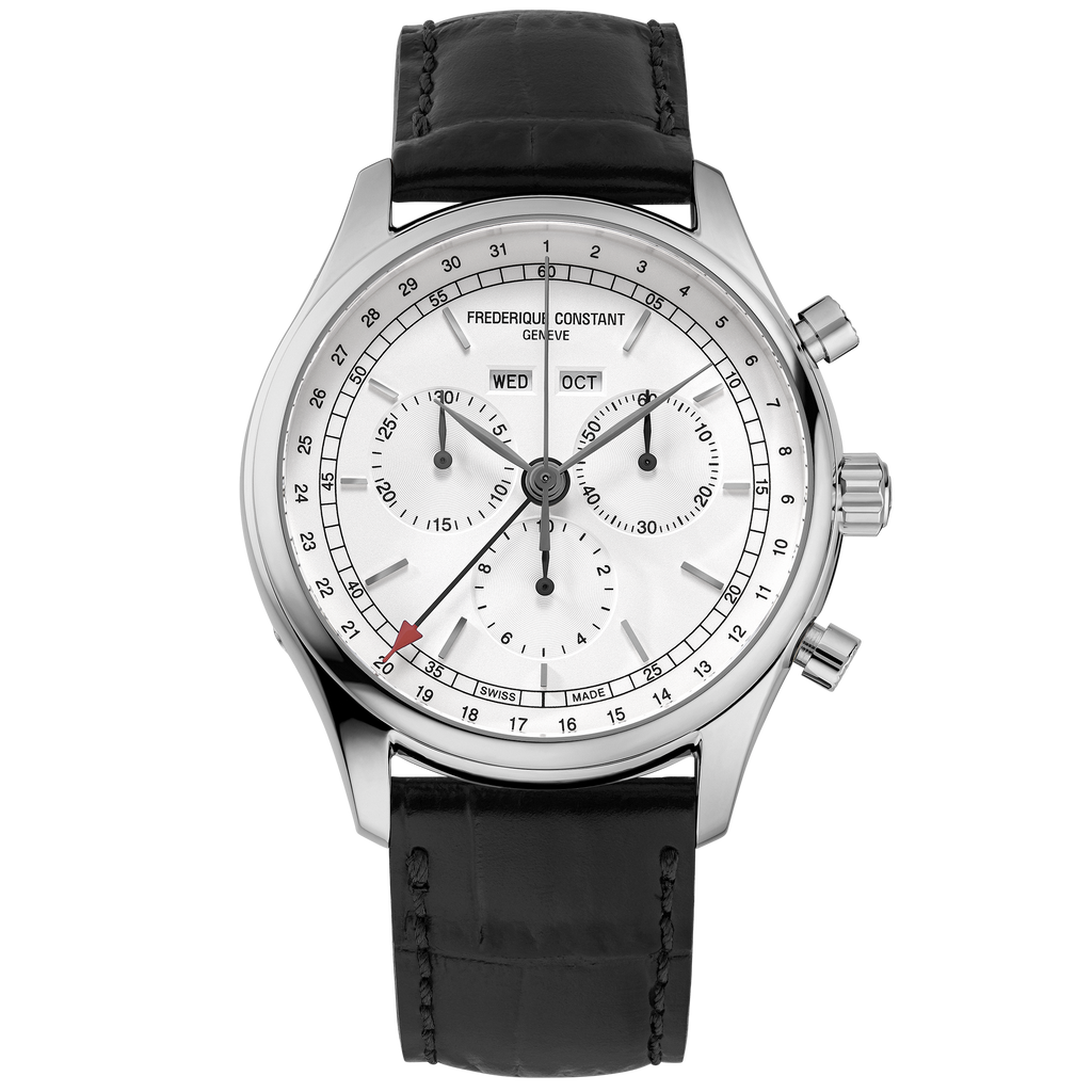 Frederique Constant - Classic Chrono Quartz FC-296SW5B6