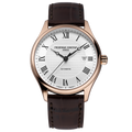 Frederique Constant-Rose Gold Tone Classic Index Automatic FC-303MC5B4