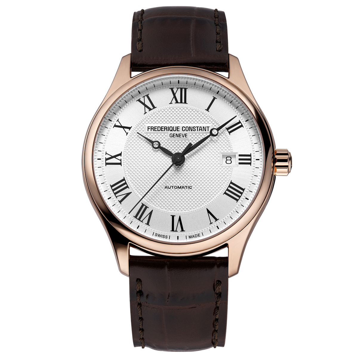 Frederique Constant - Rose Gold Tone CLASSIC INDEX AUTOMATIC