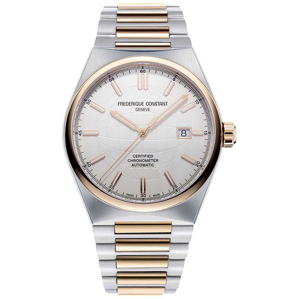 Frederique Constant - Highlife COSC Certified