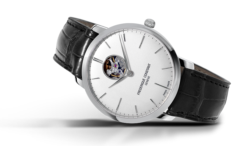 Frederique constant 2025 slimline heartbeat