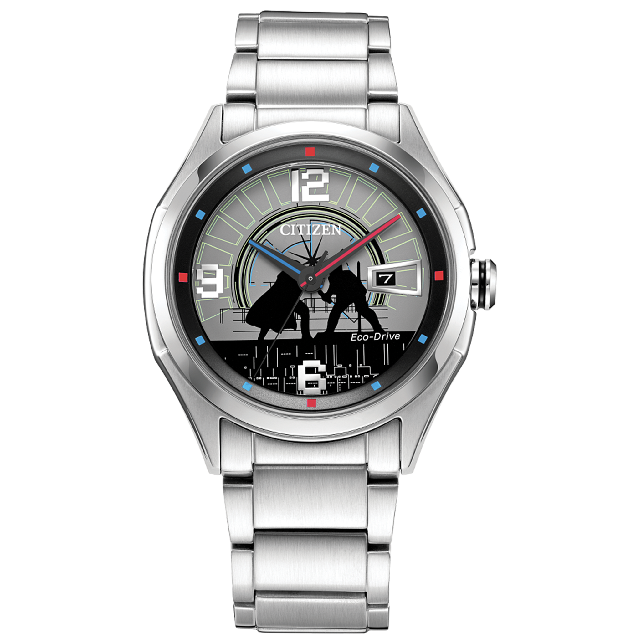 Citizen Eco-Drive: Star Wars - Duel AW1140-51W