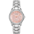 Citizen Eco-Drive - SILHOUETTE CRYSTAL - FE1230-51X
