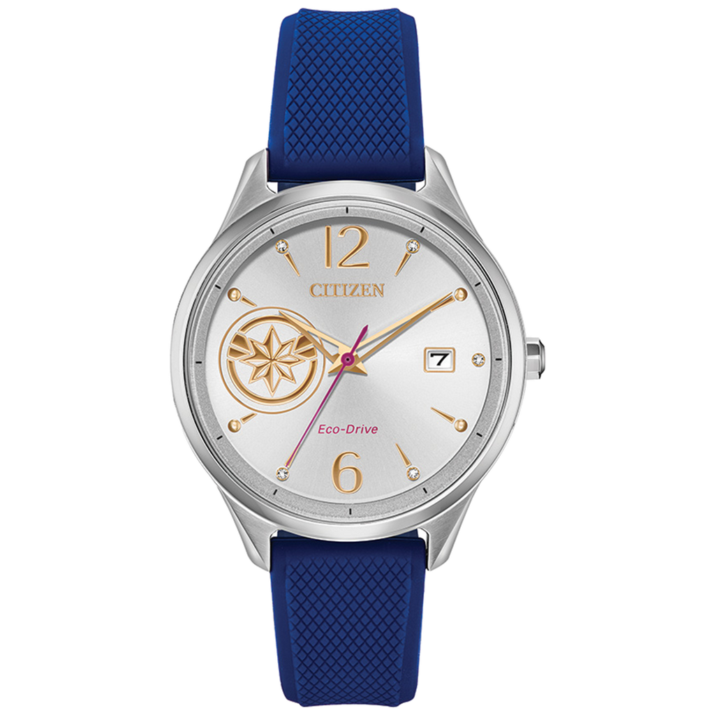 Captain marvel watch for free sales