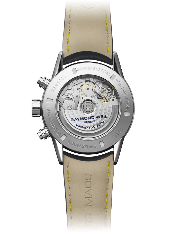 Raymond Weil Watch - FREELANCER Automatic Chronograph 7731-SC1-65421