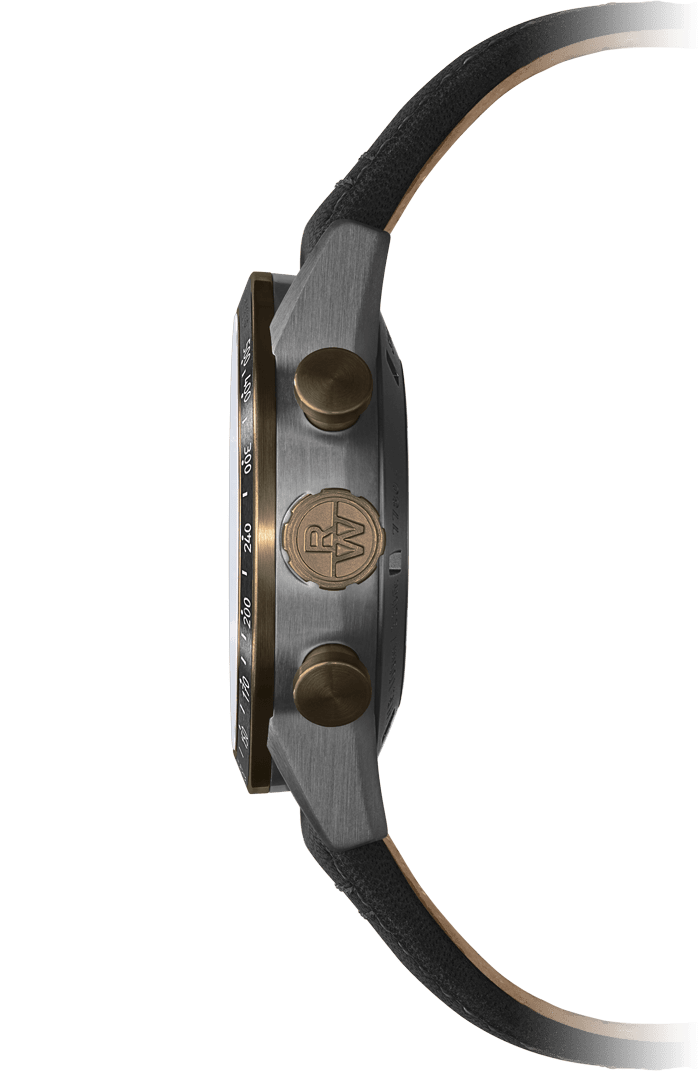 Raymond Weil Watch - FREELANCER Automatic Chronograph