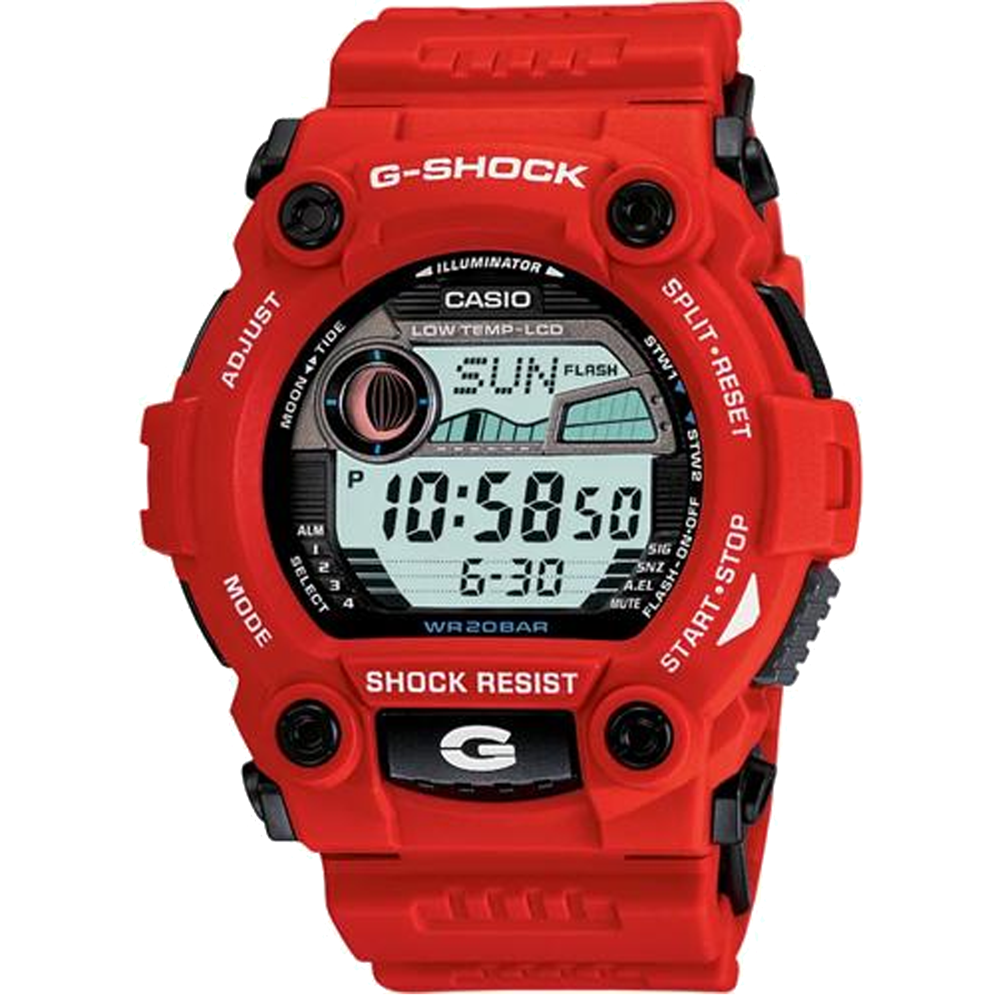 Casio G-Shock -  G7900A-4