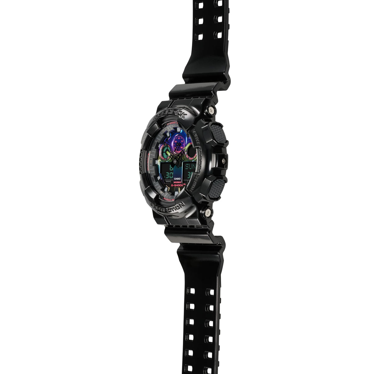 Casio G-Shock -  GA100 Series - RGB Gamer