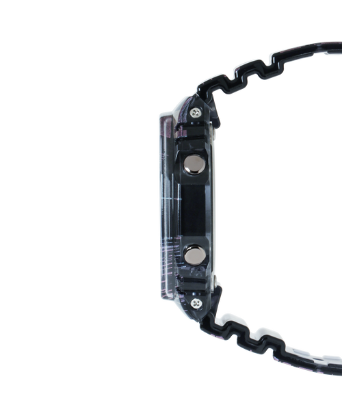 Casio G-Shock - Ani/Digi - Carbon GA2100NN-1A