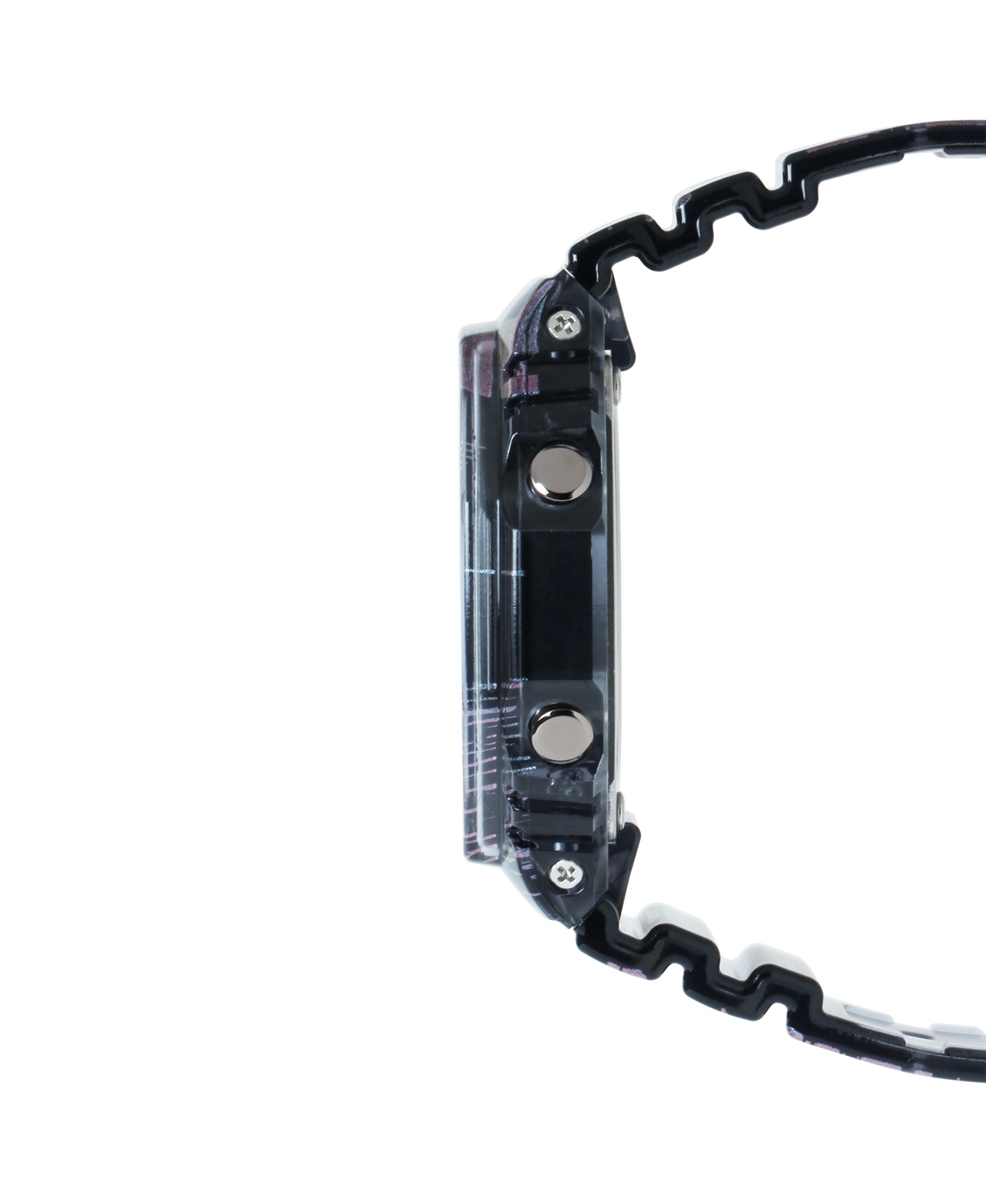 Casio G-Shock -  GA2100 Series - Digital Glitch
