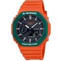 Casio G-Shock - Ani/Digi - Carbon GA2110SC-4A