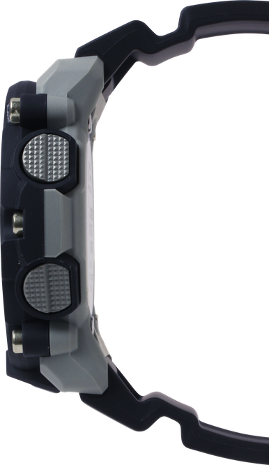 Casio G-Shock - Ani/Digi - Carbon GA2200M-1A