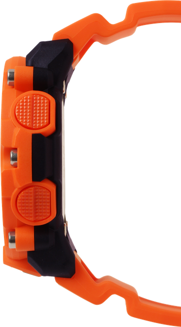 Casio G-Shock - Ani/Digi - Carbon GA2200M-4A