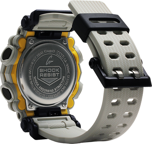 Casio G-Shock -  GA900 Series - Hidden Coast GA900HC-5A
