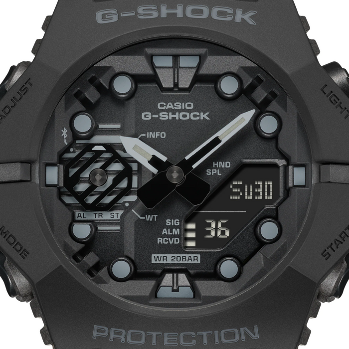 Casio G-Shock - Carbon GAB001-1A