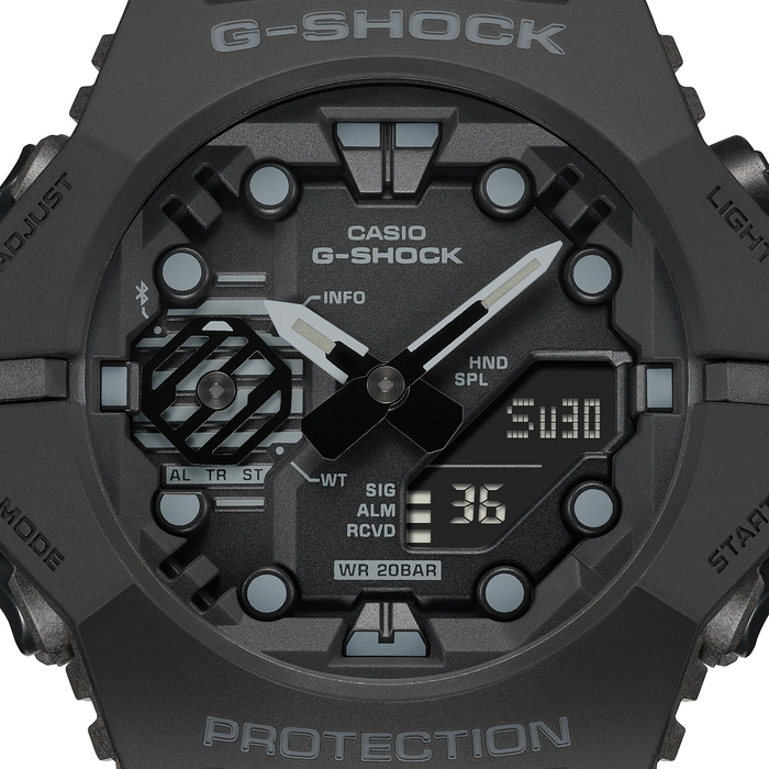 Casio G-Shock -  GAB001 - Black