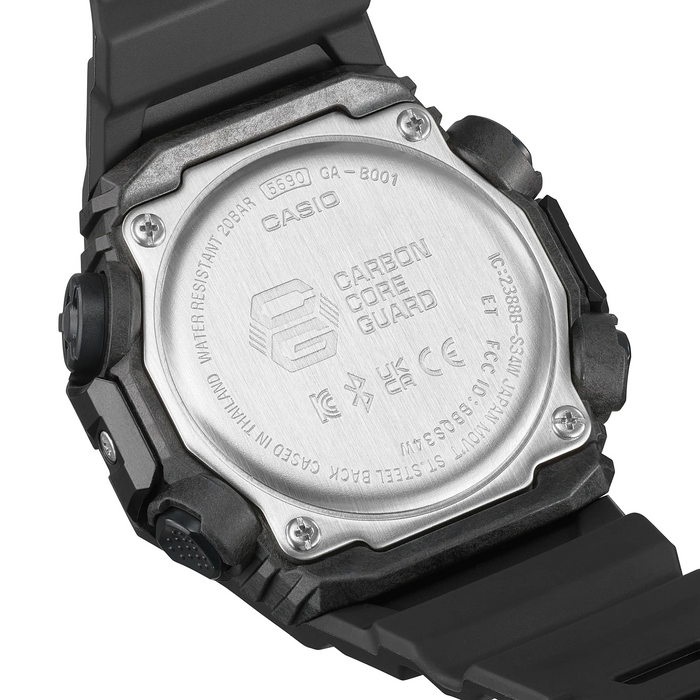 Casio G-Shock - Carbon GAB001-1A