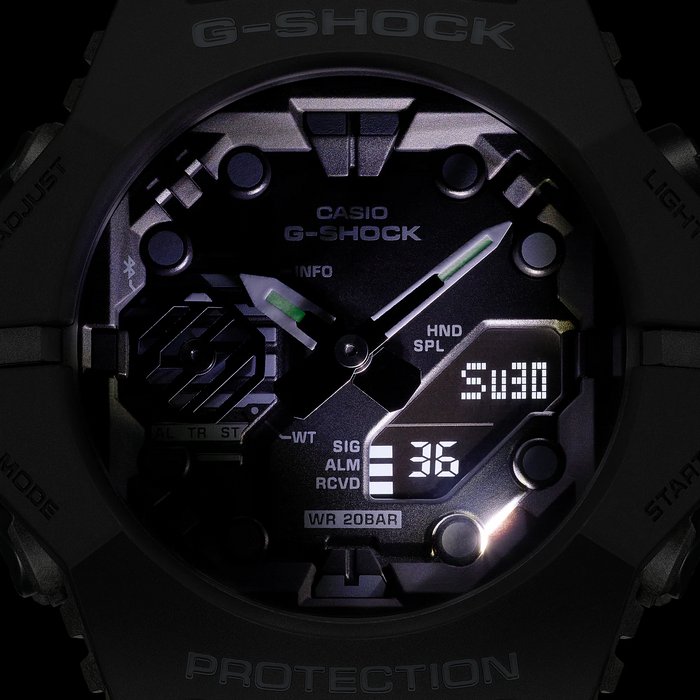 Casio G-Shock - Carbon GAB001-1A