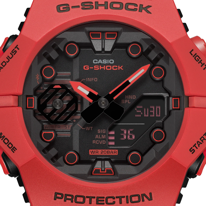 Casio G-Shock - Carbon GAB001-4A