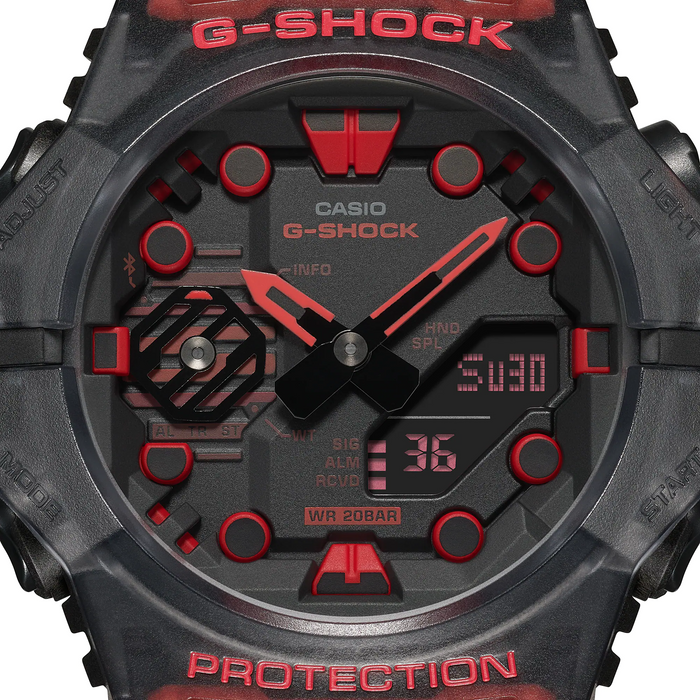 Casio G-Shock - Carbon GAB001G-1A