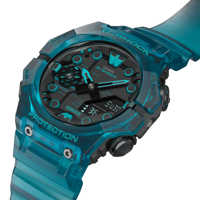 Casio G-Shock - Carbon GAB001G-2A