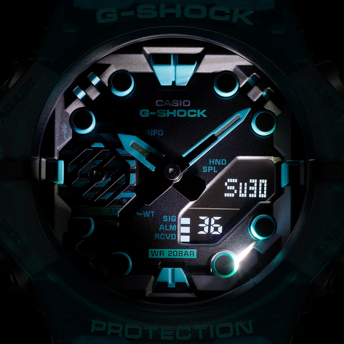 G shock 2025 ga 1001