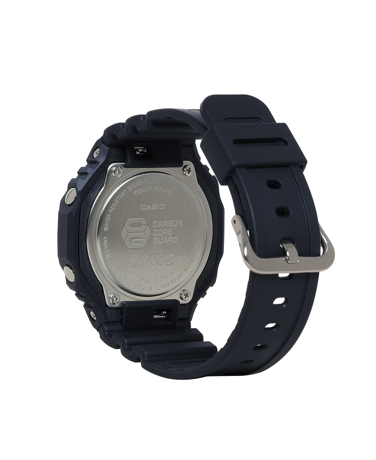 Casio G-Shock - Solar - Carbon GAB2100-1A