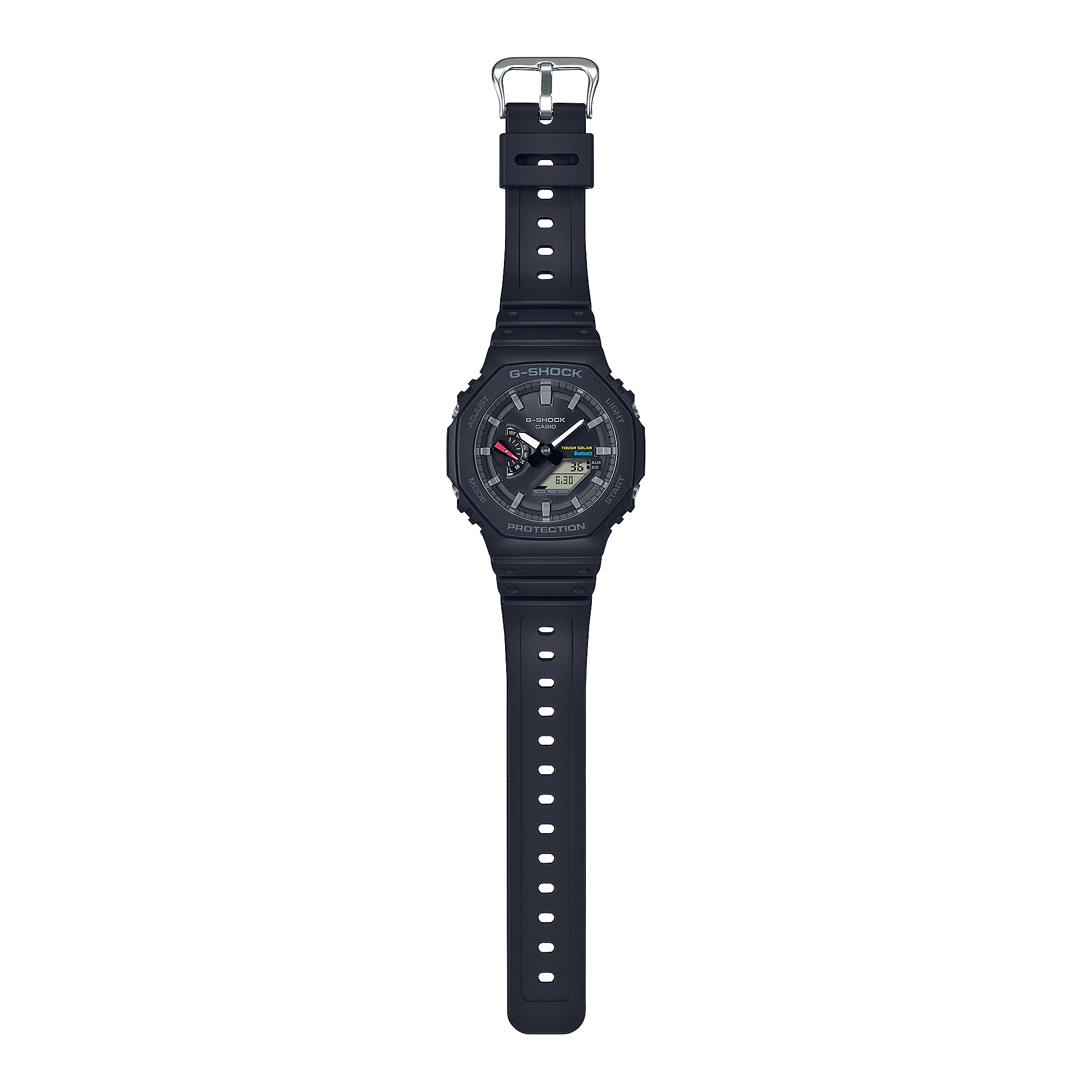 Casio G-Shock - Solar - Carbon GAB2100-1A