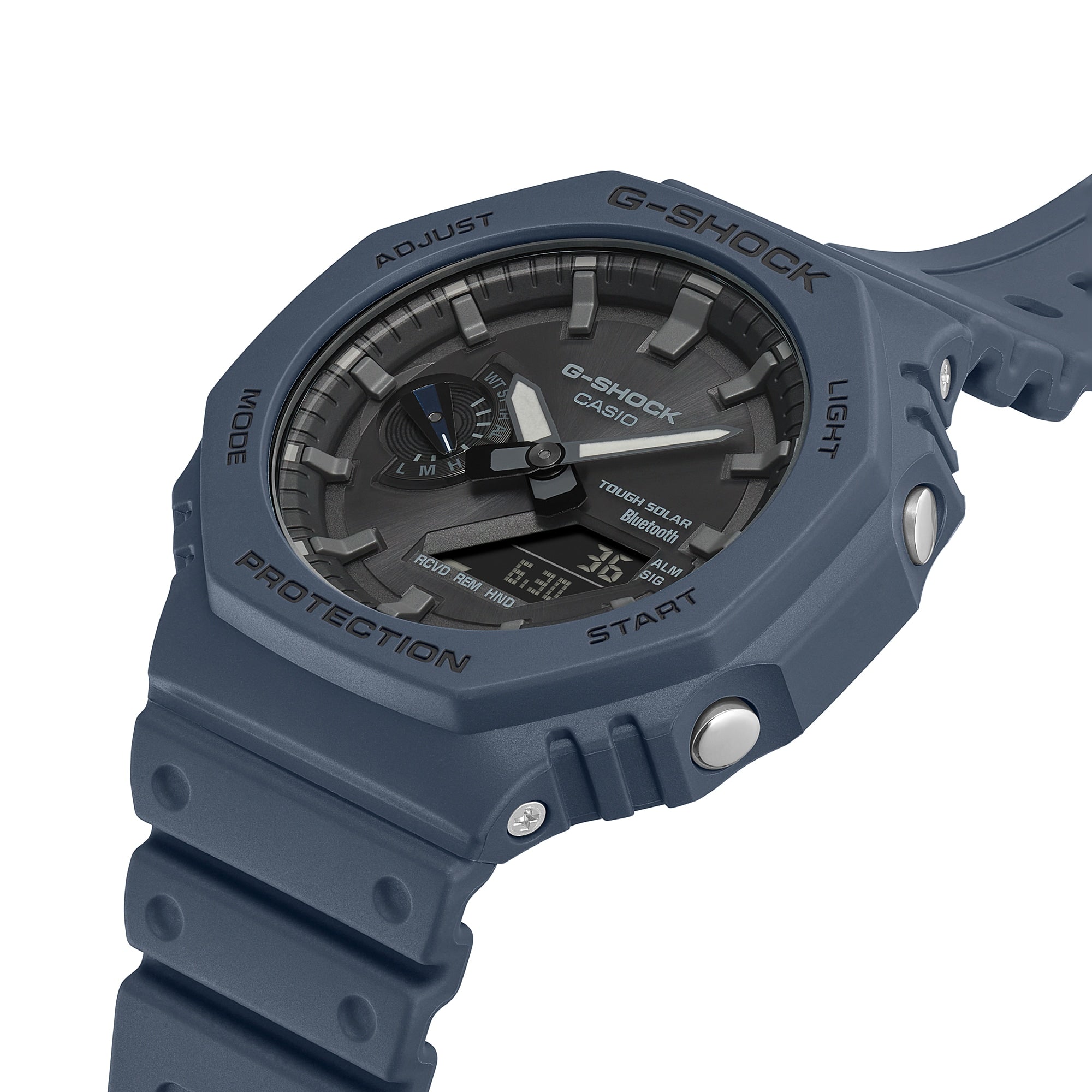 Casio G-Shock - Solar - Carbon GAB2100-2A